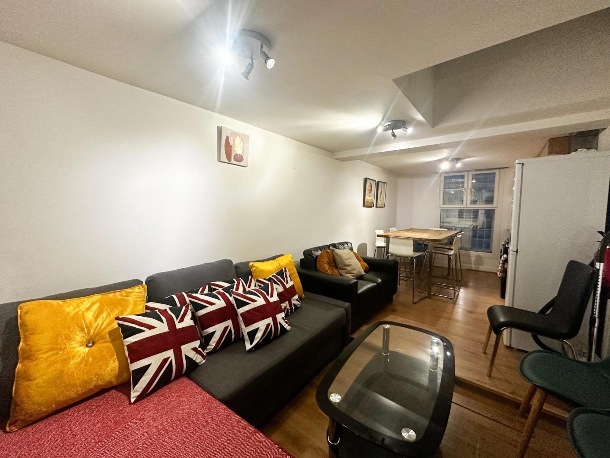 Fernando Flats Apartment London Exterior photo